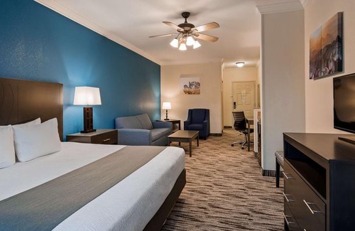 Glen Rose Hotel | Best Western Dinosaur Valley Inn and Suites
