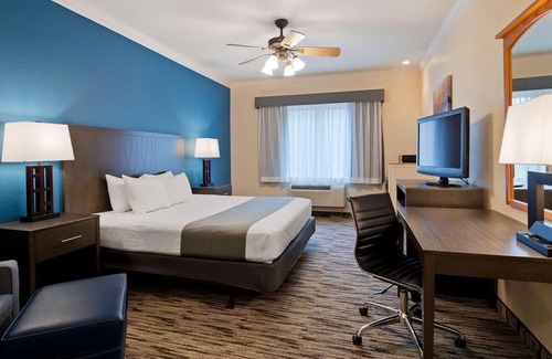 Glen Rose Hotel | Best Western Dinosaur Valley Inn and Suites