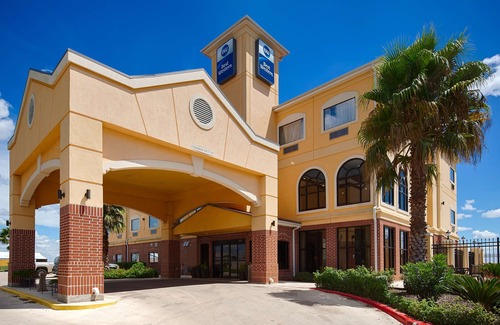Hondo Hotel | Best Western Hondo Inn