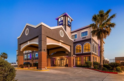 Hondo Hotel | Best Western Hondo Inn