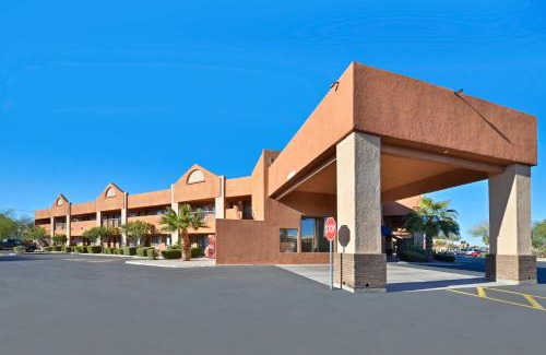 Chandler Hotel | Best Western Inn of Chandler