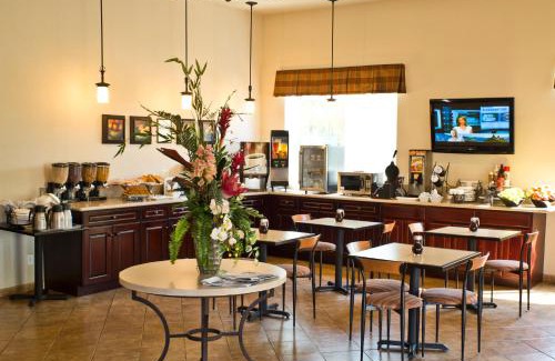 Ponderosa Park Hotel | Best Western Inn Santa Clara