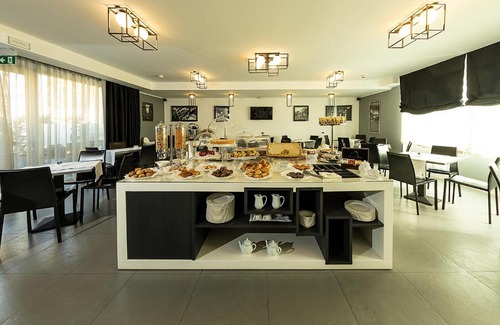 Fuorigrotta Hotel | Best Western JFK Hotel