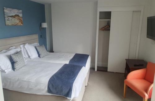 St. Peter Port Hotel | Best Western Moores Central Hotel