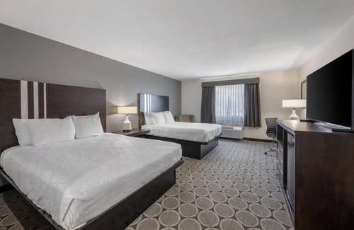 Pahrump Hotel | Best Western Pahrump Oasis