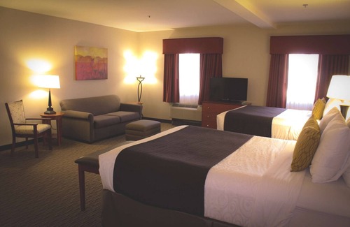 Colton Hotel | Best Western Plus Arrowhead Hotel