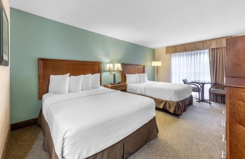 Schertz Hotel | Best Western Plus Atrium Inn