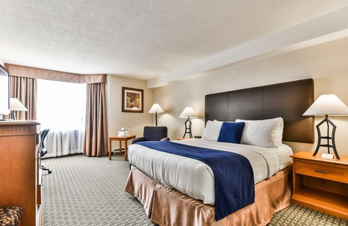 Cambridge Hotel | Best Western Plus Cambridge Hotel