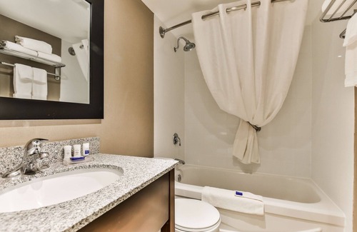 Cambridge Hotel | Best Western Plus Cambridge Hotel