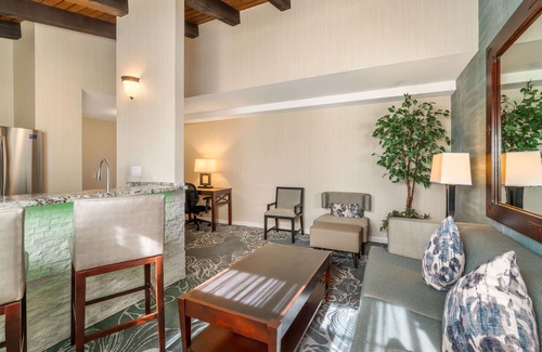 Carpinteria Hotel | Best Western Plus Carpinteria Inn