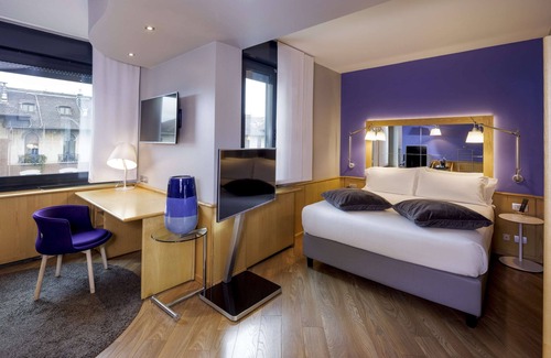 San Salvario Hotel | Best Western Plus Executive Hotel and Suites