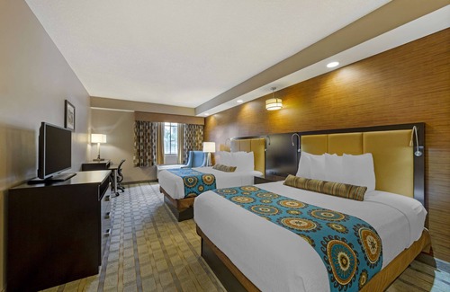 Country Walk Hotel | Best Western Plus Miami Executive Airport Hotel & Suites