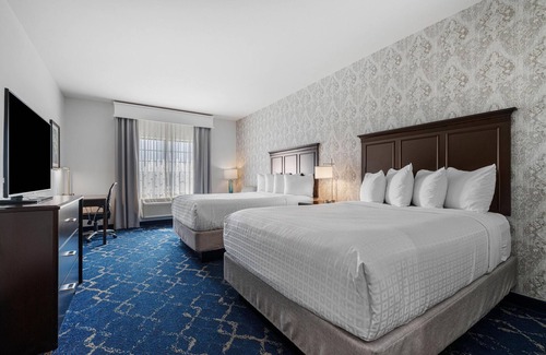 New Richmond Hotel | Best Western Plus New Richmond Inn & Suites