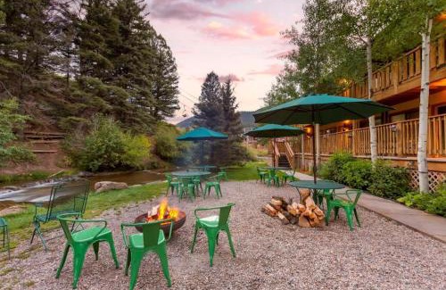 Red River Hotel | Best Western Rivers Edge