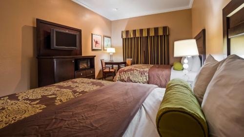 Glendora Hotel | Best Western Route 66 Glendora Inn