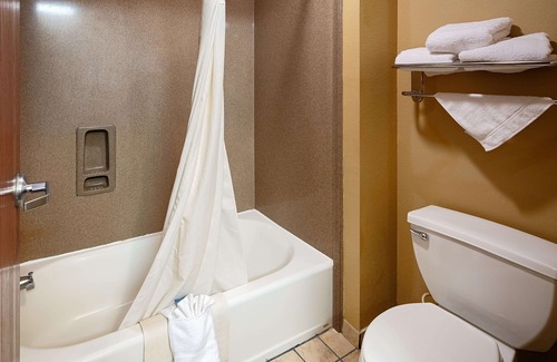 Zachary Hotel | Best Western Zachary Inn
