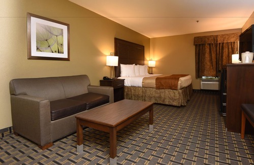 Zachary Hotel | Best Western Zachary Inn