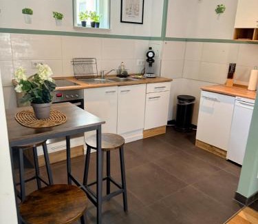 Suedvorstadt Apartment | Beste Lage - TOP-Apartment - Leipzig Hotspot