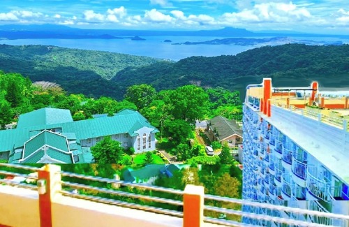 San Jose Condo | BestLove❤️D-J 1BR *View-Deck *Netflix *Pool *Parking