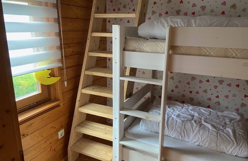 Bromskirchen Cabin | Besuchen Sie Unsere Gemütlichen Blockhäuser in Bromskirchen!