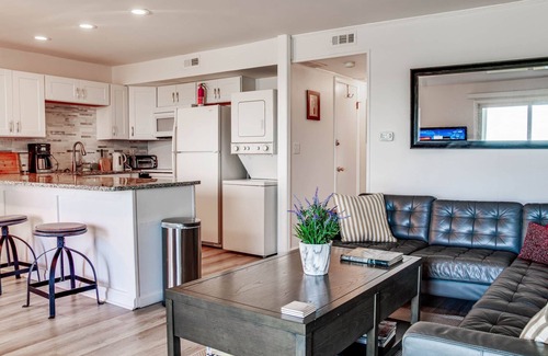 Ocean View Apartment | Bethany Ocean View Condo by the sea 1st of 2
