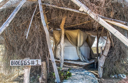 Villavieja Cabin | Bethel BioLuxury