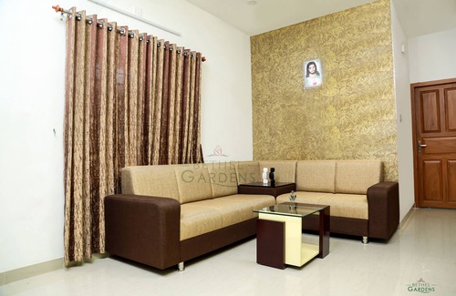 Kochi Apartment | Bethel Gardens Top View provides you a comfy stay in the middle of foliage.