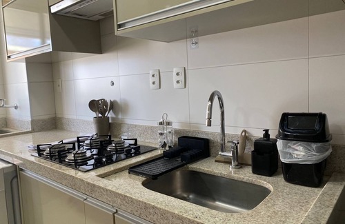 Setor Bueno Apartment | Better comfort and cost-benefit from Bueno