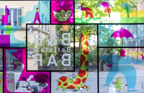 Lucerne Bed & Breakfast | Bettstatt-Neustadt