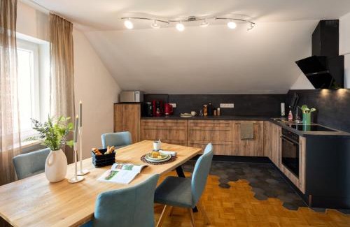 Spiegelau Apartment | BETTSTOD - da legst di nieder