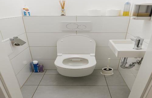 Heilbronn Apartment | Betty Apartment ideal für 4 Personen
