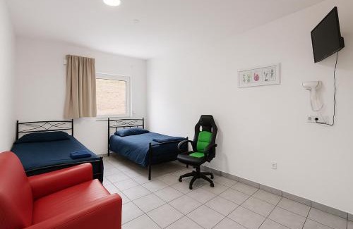 Heilbronn Apartment | Betty Apartment ideal für 4 Personen