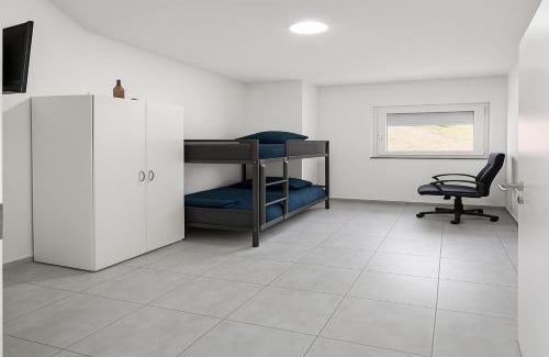 Heilbronn Apartment | Betty Apartment ideal für 4 Personen