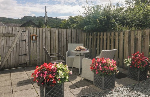 Hawkshead Apartment | BETTY'S MEWS, with a garden in Hawkshead
