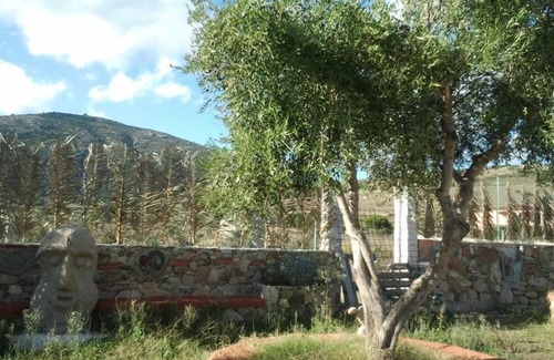 Posada House | between art and nature .