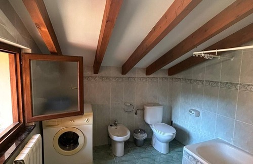 Cuenco Cottage | Between beach and mountain. Terrace with barbecue and gazebo. Panoramic views.