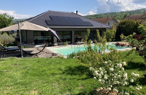 Aix-les-Bains House | BETWEEN LAKES AND MOUNTAINS