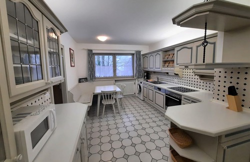 Teisendorf Apartment | Between Mozart and King Ludwig
