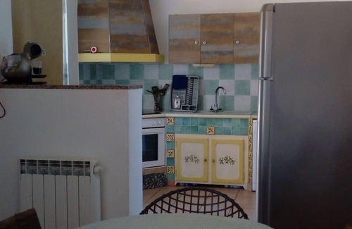 Olmeto Apartment | Between Olmeto and Propriano
