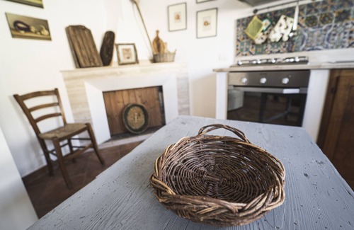 Cuglieri House | Between Seas and BetweenMonti - House for 6 with fabulous veranda on terrace