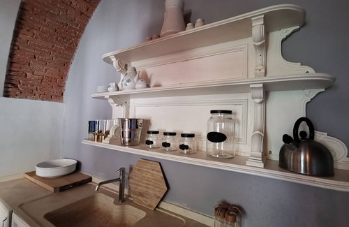 Campiglia Marittima House | Between sky and sea in an Exclusive Village Full of Charm With a Private Terrace