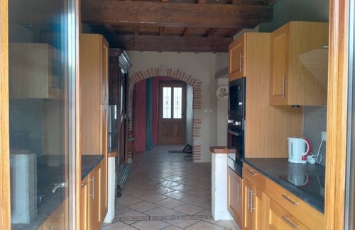 Auvillar House | Between Toulouse and Bordeaux, cottage of 2 to 8 people in Auvillar