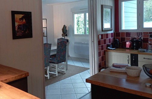 Cantenac House | Between vineyards, lake and ocean 190 m² house with swimming pool ideal for families