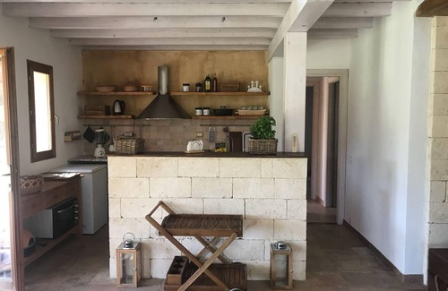 Muravera Villa | Between vineyards and sea - Spacious apartment in farmhouse