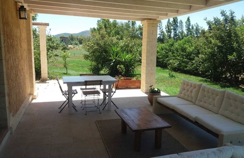 San Vito Apartment | Between vineyards and sea - Apartment in farmhouse