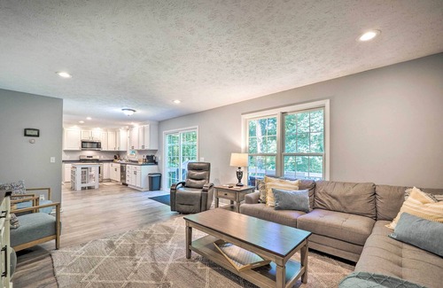 Beulah House | Beulah Family Home ~ 2 Mi to Dtwn + Beach!