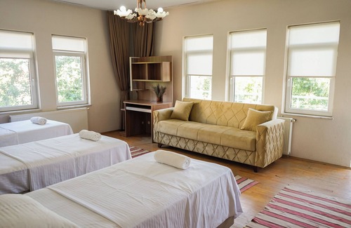 Gulsehir Apartment | Beyaz Konak Pansiyon Cappadocia