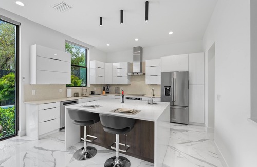 Citrus Park House | Beyond luxury and architecture.
