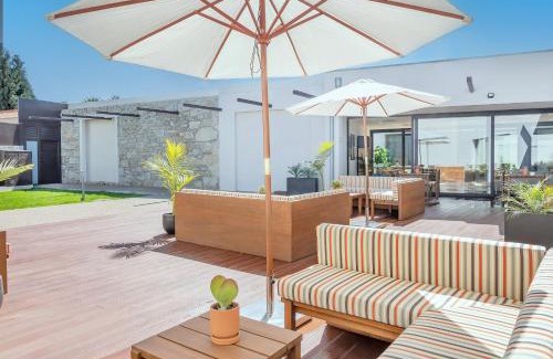Ramalde Hotel | BFRESH Hotel - Padel, Pool & Fitness - Adults Only
