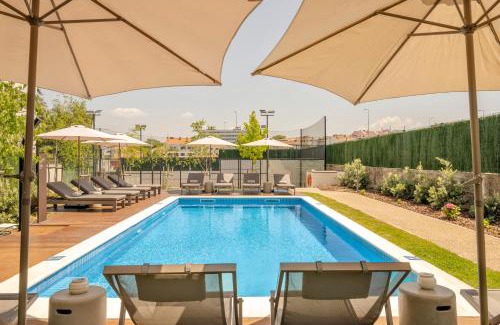 Ramalde Hotel | BFRESH Hotel - Padel, Pool & Fitness - Adults Only